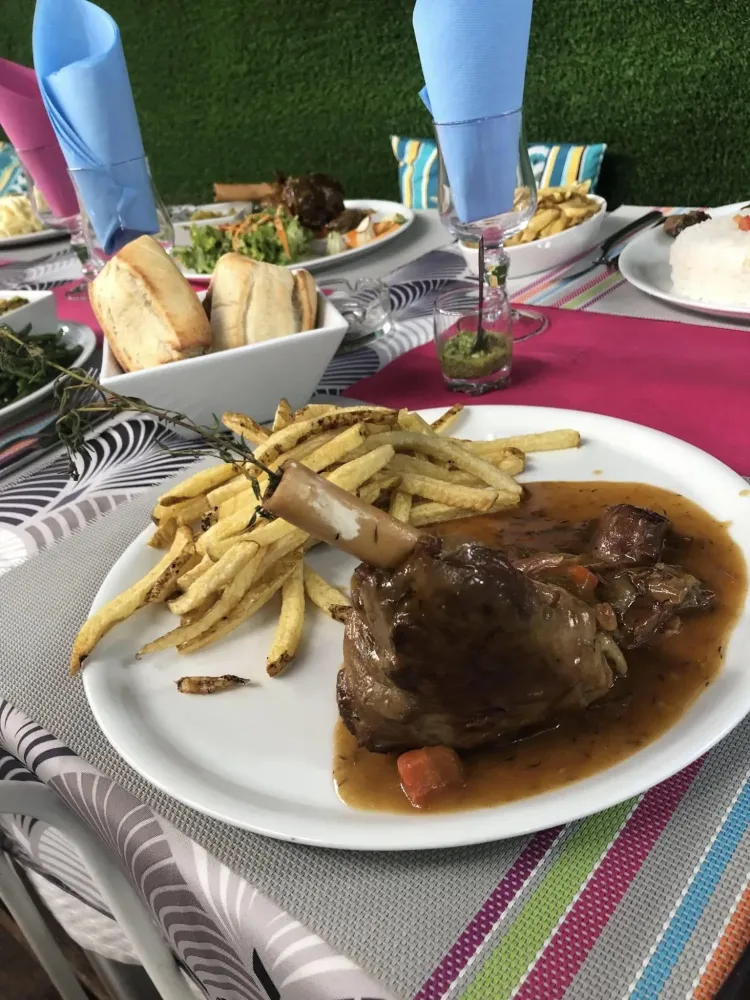 restaurant terrasse