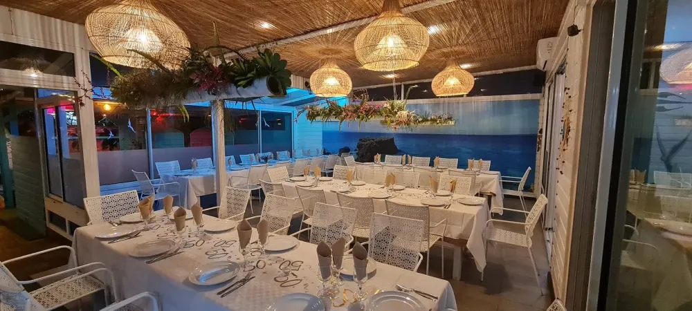 Repas entreprise à Le Tampon