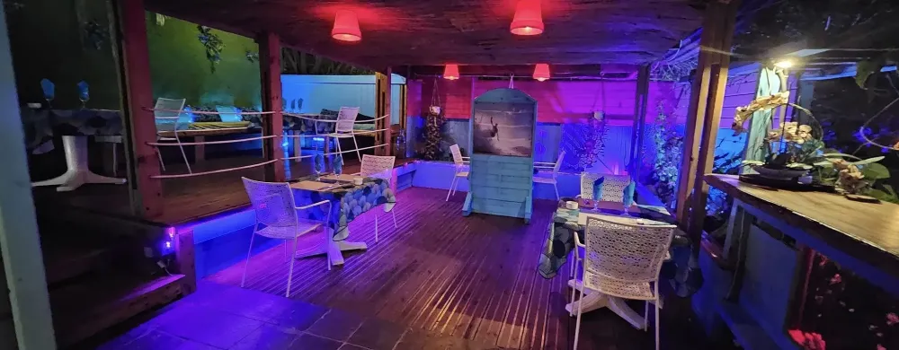 Location salle recéption à Le Tampon