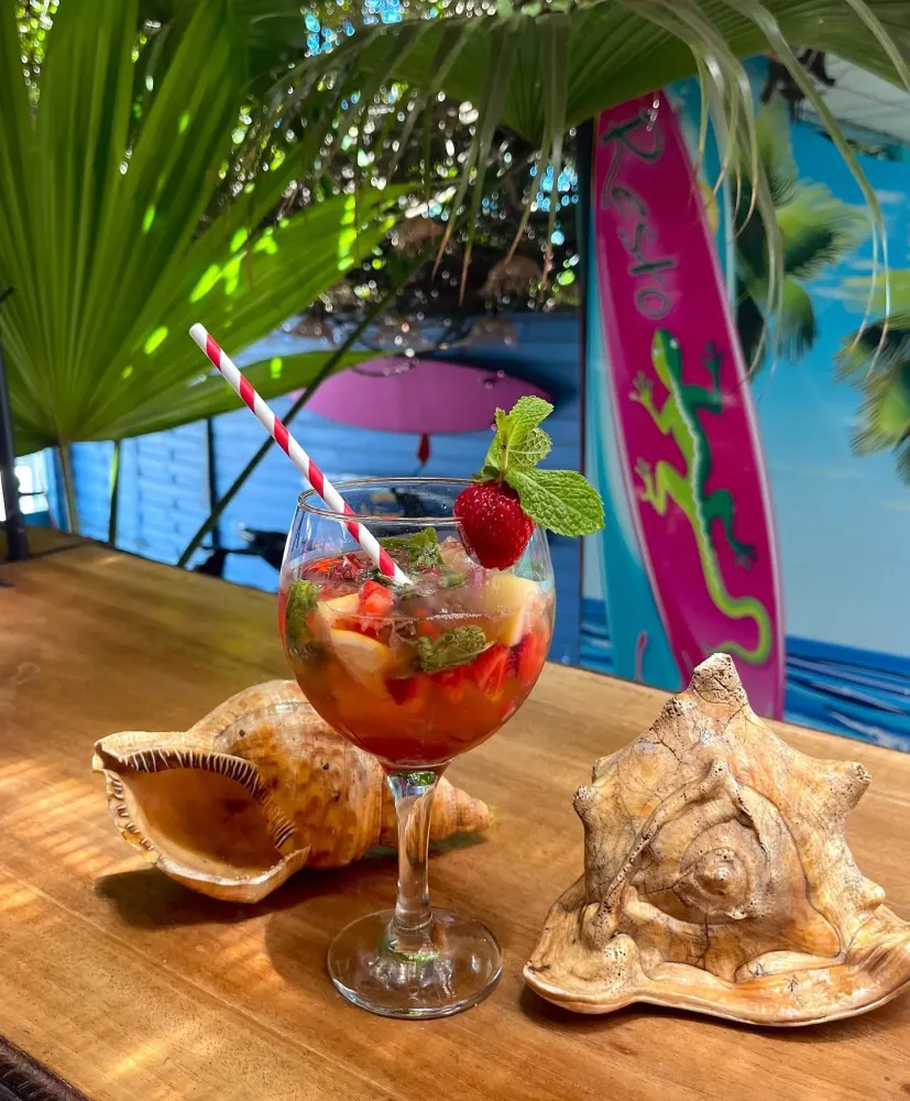 Cocktail dinatoire à Le Tampon