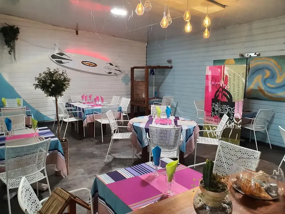 Repas anniversaire à Le Tampon